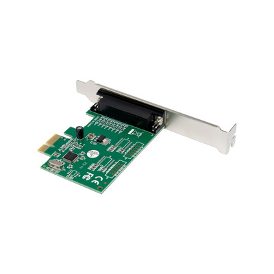 InLine® Schnittstellenkarte, 1x Parallel 25-pol, PCIe  (Produktbild 5)