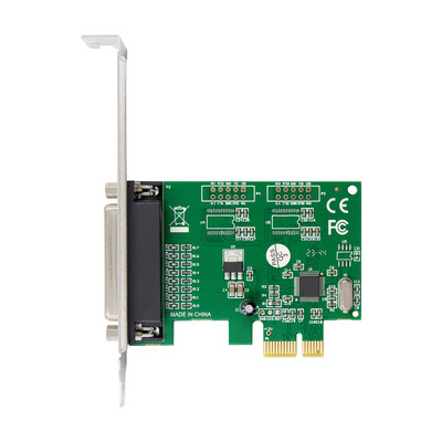 InLine® Schnittstellenkarte, 1x Parallel 25-pol, PCIe (Produktbild 6)