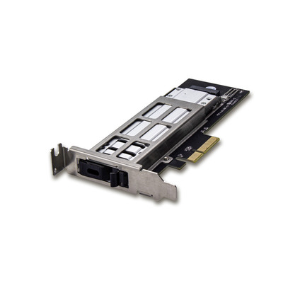 FANTEC NVMe PCIe TR-1, M.2 NVMe PCIe Adapter Karte (Produktbild 2)