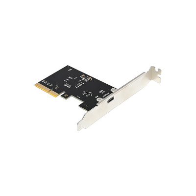 InLine® Schnittstellenkarte, PCIe x4, 1x USB-C Buchse, USB 3.2 Gen.2x2 (Produktbild 6)