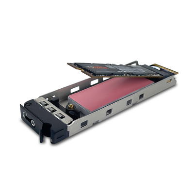 FANTEC NVMe PCIe-WL-TR-1 Einschub (für Adapter Karte 2522) (Produktbild 6)