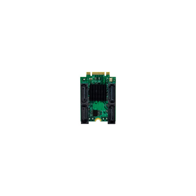 InLine® Schnittstellenkarte M.2 Key B+M zu 4x SATA Stecker, RAID, HyperDuo  (Produktbild 5)