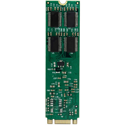 InLine® Schnittstellenkarte M.2 zu 4x seriell 9pol Stecker (Produktbild 6)