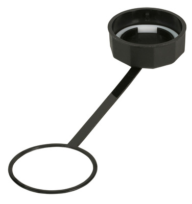 IP68 Verschlusskappe fr Buchsengehuse, Bajonettverschluss nach IEC61076-3-106, IP68EBCAP (Produktbild 1)