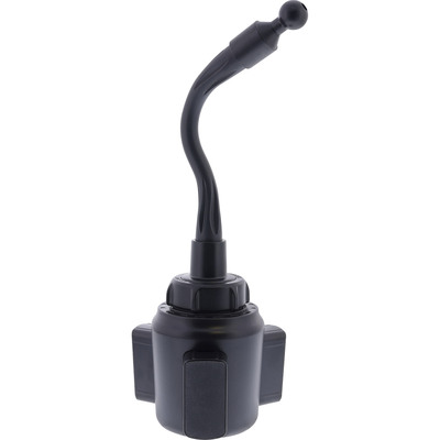 InLine® Cupholder-Fuß, Getränkehalter-Adapter für KFZ-Halterung, flexibel (Produktbild 2)