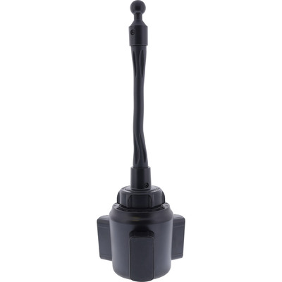 InLine® Cupholder-Fuß, Getränkehalter-Adapter für KFZ-Halterung, flexibel  (Produktbild 5)