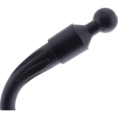 InLine® Cupholder-Fuß, Getränkehalter-Adapter für KFZ-Halterung, flexibel (Produktbild 6)