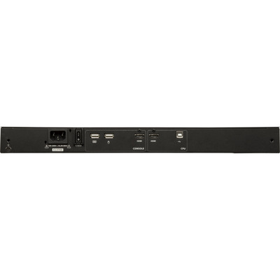 ATEN CL3700NW KVM-Konsole mit 18,5 FullHD-Display, HDMI, USB, 19-Rackmontage (Produktbild 3)