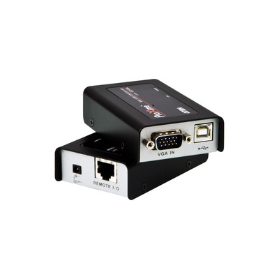 ATEN CE100 Konsolen-Extender, KVM, VGA, USB, max. 100m (Produktbild 2)