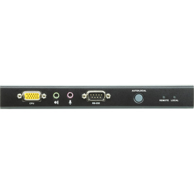 ATEN CE750A Konsolen-Extender, 1PC zu 2 Arbeitsplätze, VGA, USB, Audio (Produktbild 3)