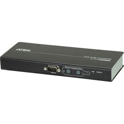 ATEN CE750A Konsolen-Extender, 1PC zu 2 Arbeitsplätze, VGA, USB, Audio  (Produktbild 5)