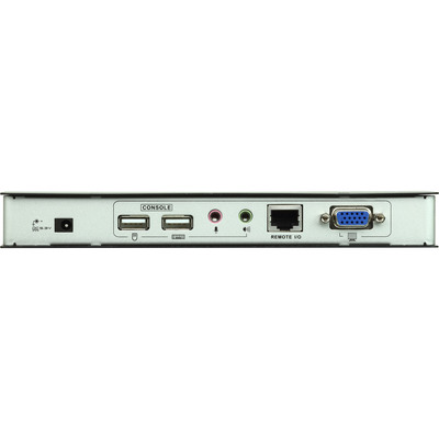 ATEN CE750A Konsolen-Extender, 1PC zu 2 Arbeitsplätze, VGA, USB, Audio (Produktbild 6)