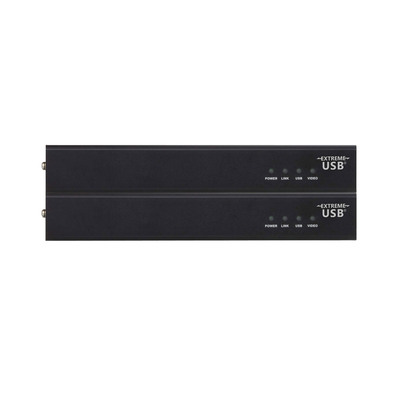 ATEN CE610A Konsolen-Extender, DVI, HDBaseT KVM-Extender, 1920x1200, max. 100m (Produktbild 3)