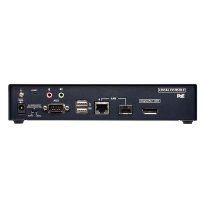ATEN KE9952T Sender (Transmitter) 4K DisplayPort Single Display KVM over IP PoE (Produktbild 3)