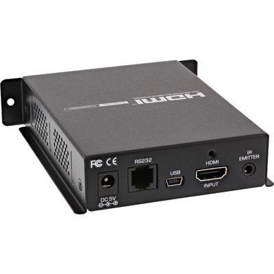 InLine® HDMI USB KVM Extender, Verlängerung über UTP, 4K bis 100m (Produktbild 3)