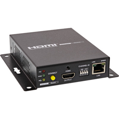 InLine® HDMI USB KVM Extender, Verlängerung über UTP, 4K bis 100m  (Produktbild 5)