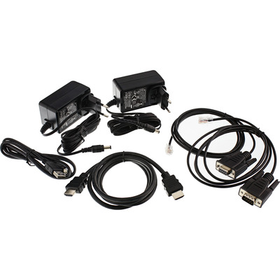 InLine® HDMI USB KVM Extender, Verlängerung über UTP, 4K bis 100m (Produktbild 6)