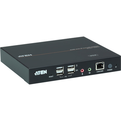 ATEN KA8270 KVM-Konsolen-Station, VGA, USB, Audio, KVM over IP (Produktbild 2)