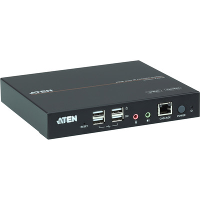 ATEN KA8278 KVM-Konsolen-Station, VGA & HDMI, USB, Audio, KVM over IP (Produktbild 2)