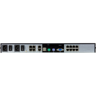 ATEN KN1108VA KVM-Over-IP Switch 8-Port, mit virtuellen Datenträgern, max. 1920 x 1200  (Produktbild 5)