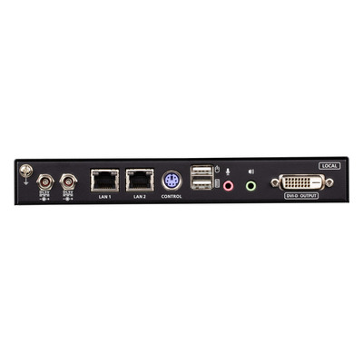 ATEN CN9600 KVM Over IP Switch, DVI USB Audio Konsole (Produktbild 2)