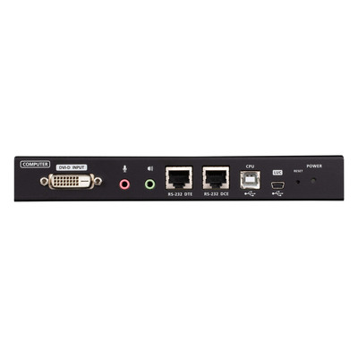 ATEN CN9600 KVM Over IP Switch, DVI USB Audio Konsole (Produktbild 3)
