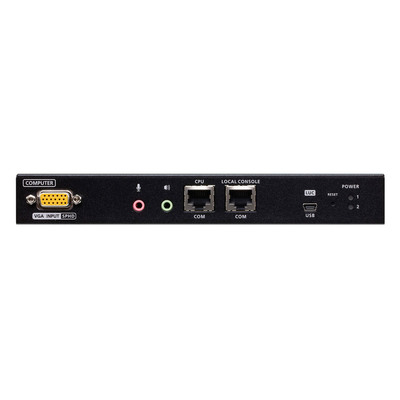 ATEN CN9000 KVM Over IP Switch, 1-Local/Remote Share Access Einzelport VGA (Produktbild 3)