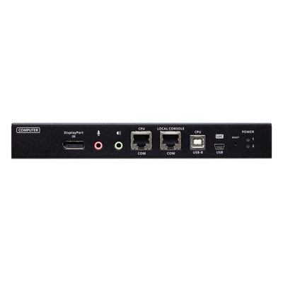 ATEN CN9950 KVM Over IP Switch, 1-Local/Remote Share Access Einzelport 4K DisplayPort (Produktbild 3)