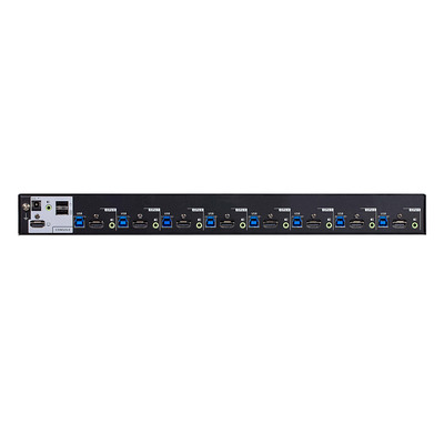 ATEN CS18208 KVM-Switch 8-fach, 4K HDMI, USB 3.0, Audio (Produktbild 2)