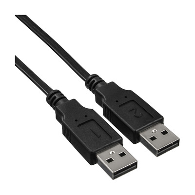 InLine® USB KM-Umschalter, 2 PCs, für Tastatur, Maus, mit Maus-Transfer zwischen den Monitoren (Produktbild 2)