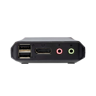 ATEN CS52DP 2-Port USB-C-DisplayPort-Kabel KVM Switch (Produktbild 2)