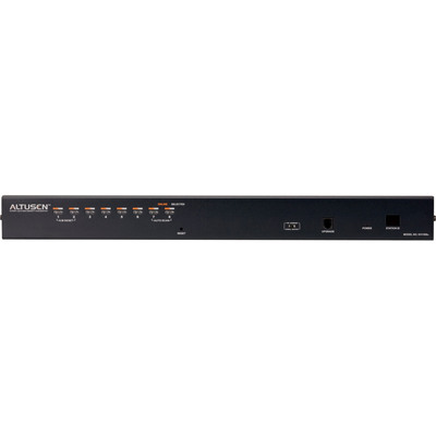 ATEN KH1508A 8-Port Cat.5 KVM-Switch mit Daisy-Chain-Port, 19, 1HE (Produktbild 2)