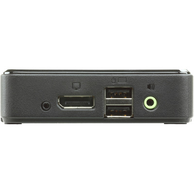 ATEN CS782DP KVM-Switch 2-fach, DisplayPort, USB, für 2 Displays, 4K (Produktbild 3)