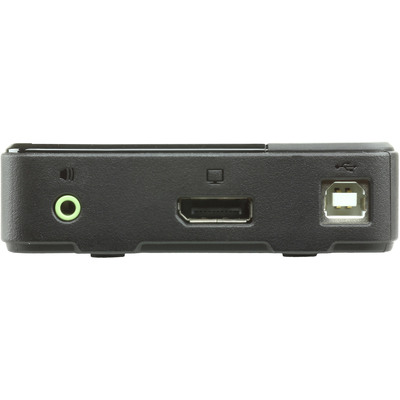 ATEN CS782DP KVM-Switch 2-fach, DisplayPort, USB, für 2 Displays, 4K  (Produktbild 5)