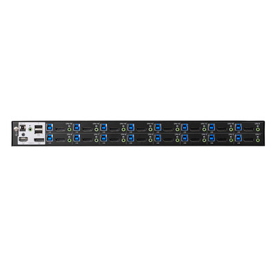 ATEN CS19216 KVM Switch 16-Port DisplayPort 4K USB 3.0 Audio (Produktbild 2)