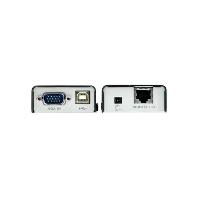 ATEN CE100 Konsolen-Extender, KVM, VGA, USB, max. 100m (Produktbild 3)