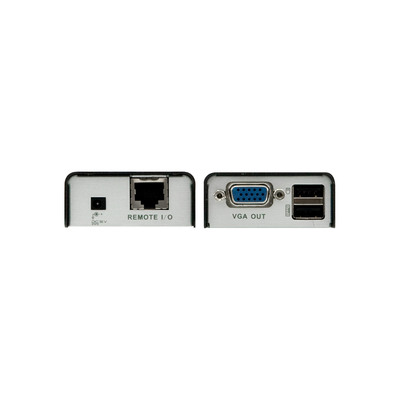 ATEN CE100 Konsolen-Extender, KVM, VGA, USB, max. 100m (Produktbild 6)