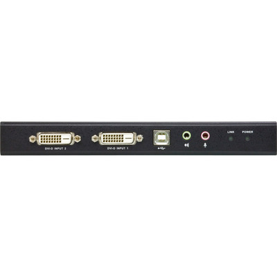 ATEN CE604 Konsolen-Extender, 2x DVI, USB, RS232, mit Audio, max. 60m  (Produktbild 5)