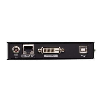 ATEN CE611 Mini Konsolen-Extender, DVI, USB, HDBaseT, max. 100m (Produktbild 6)