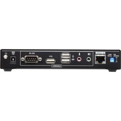 ATEN CE624 Konsolen-Extender, DVI Dual-View, USB, HDBaseT, FullHD, max. 150m (Produktbild 3)