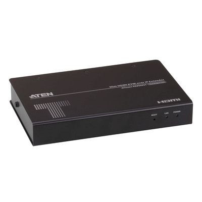 ATEN KE8900ST Slim Sendereinheit (Transmitter) KVM over IP Extender, HDMI Einzeldisplay, USB, RS-232  (Produktbild 5)