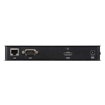 ATEN KE8900SR Slim Empfängereinheit (Receiver) KVM over IP Extender, HDMI Einzeldisplay, USB, RS-232 (Produktbild 2)