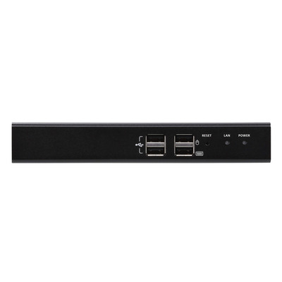 ATEN KE8900SR Slim Empfängereinheit (Receiver) KVM over IP Extender, HDMI Einzeldisplay, USB, RS-232 (Produktbild 3)