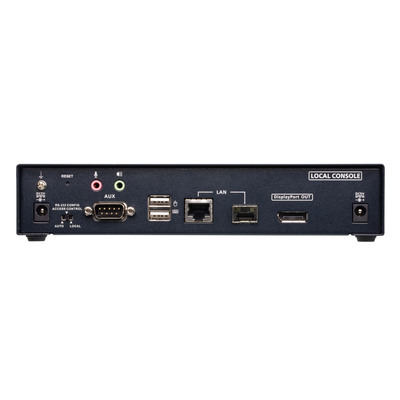 ATEN KE9950T Sender (Transmitter) 4K DisplayPort Single Display KVM over IP (Produktbild 3)