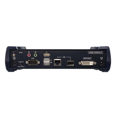 ATEN KE6910R 2K DVI-D Dual Link KVM over IP Empfänger (Produktbild 3)