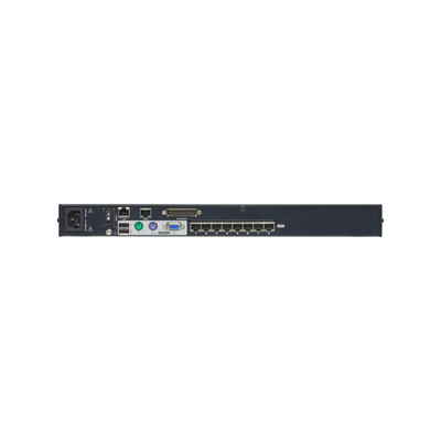 ATEN KH1508Ai Altusen KVM Over the NET™ Switch, 8-fach, 19-Zoll-Rackmontage, 1HE (Produktbild 2)