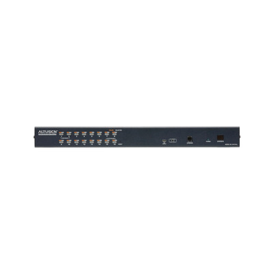 ATEN KH1516Ai 16-fach KVM-Switch über IP, 19, 1HE (Produktbild 3)