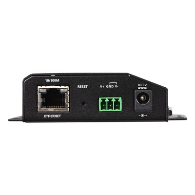 ATEN SN3001 1-Port RS-232 Secure Device Server 10/100Mb/s (Produktbild 3)