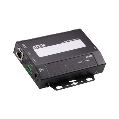 ATEN SN3001 1-Port RS-232 Secure Device Server 10/100Mb/s (Produktbild 6)