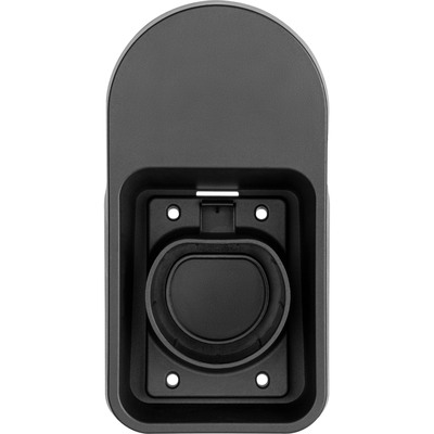 InLine® Universal EV-Ladekabel Halterung, schwarz  (Produktbild 5)
